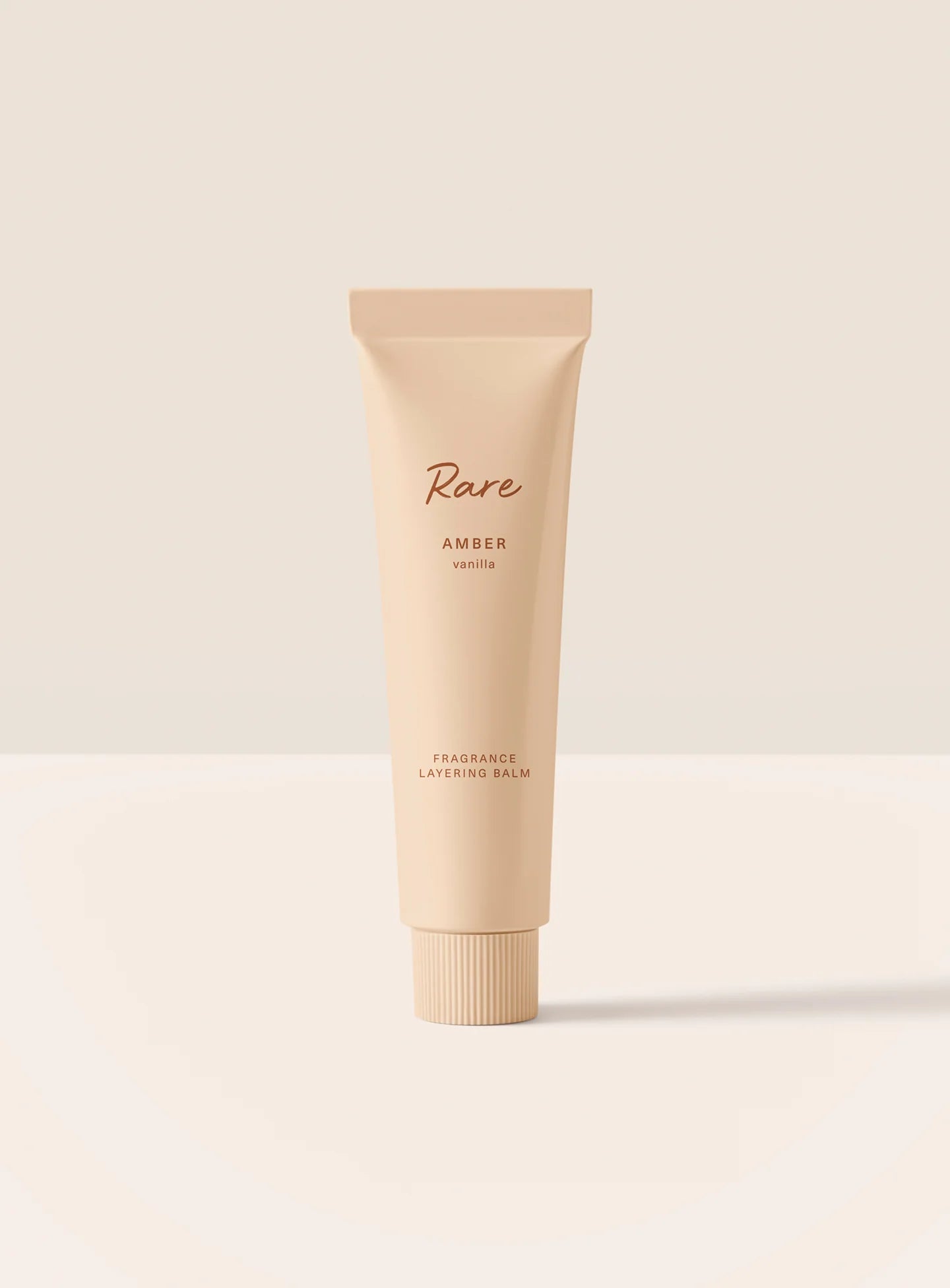 Amber Vanilla Fragrance Layering Balm