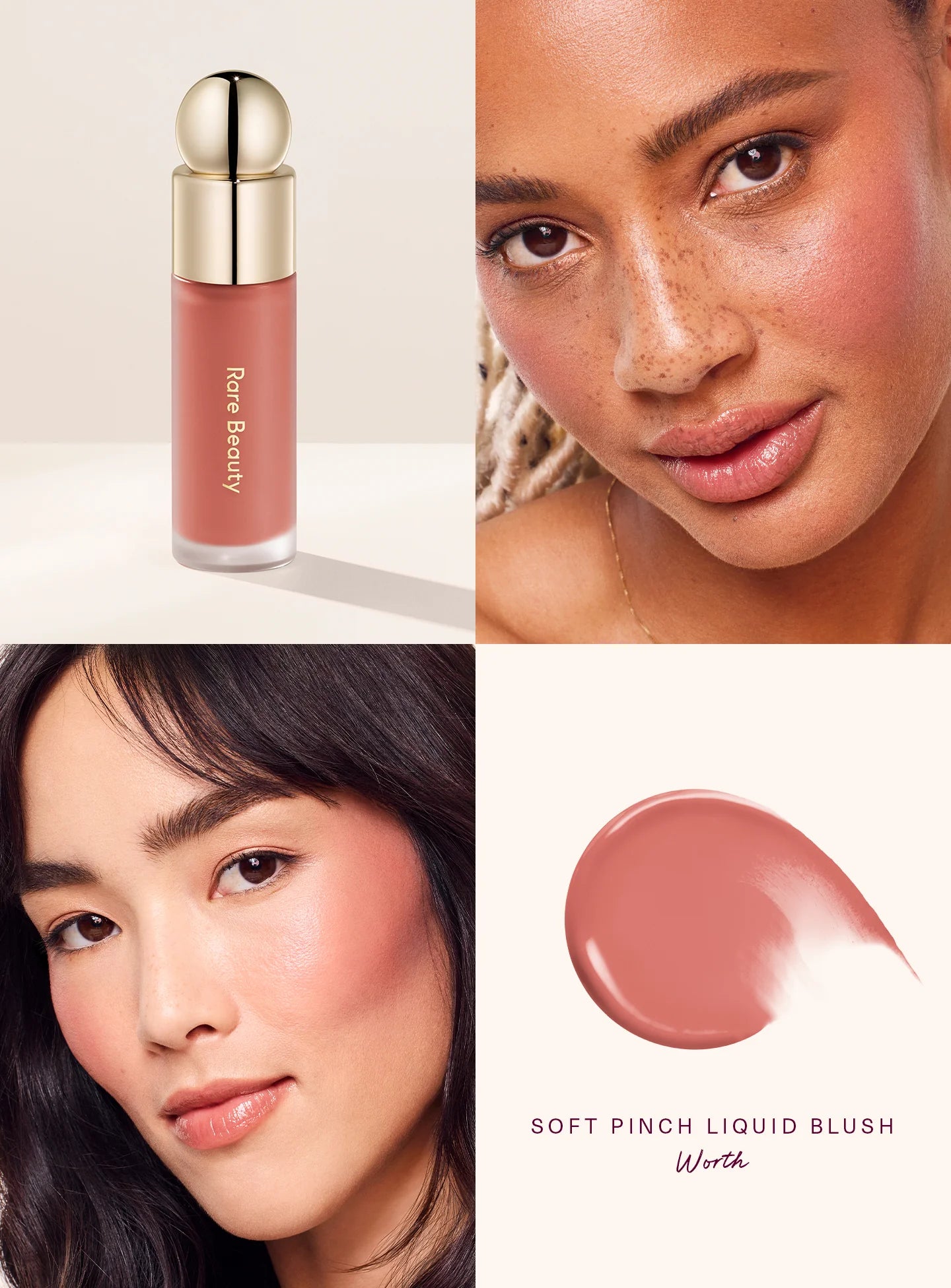 Soft Pinch Blush Custom Set