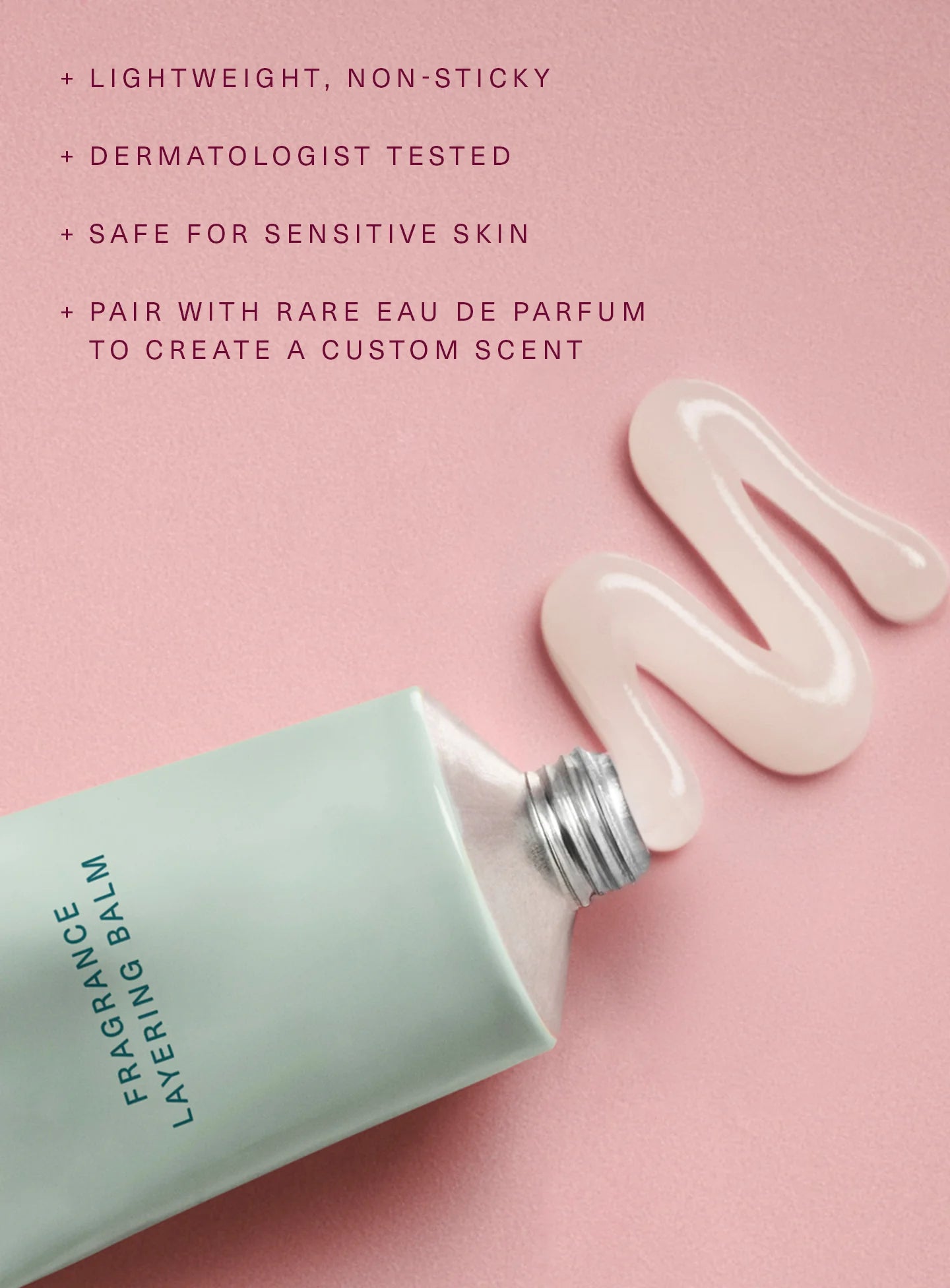 Fresh Bergamot Fragrance Layering Balm