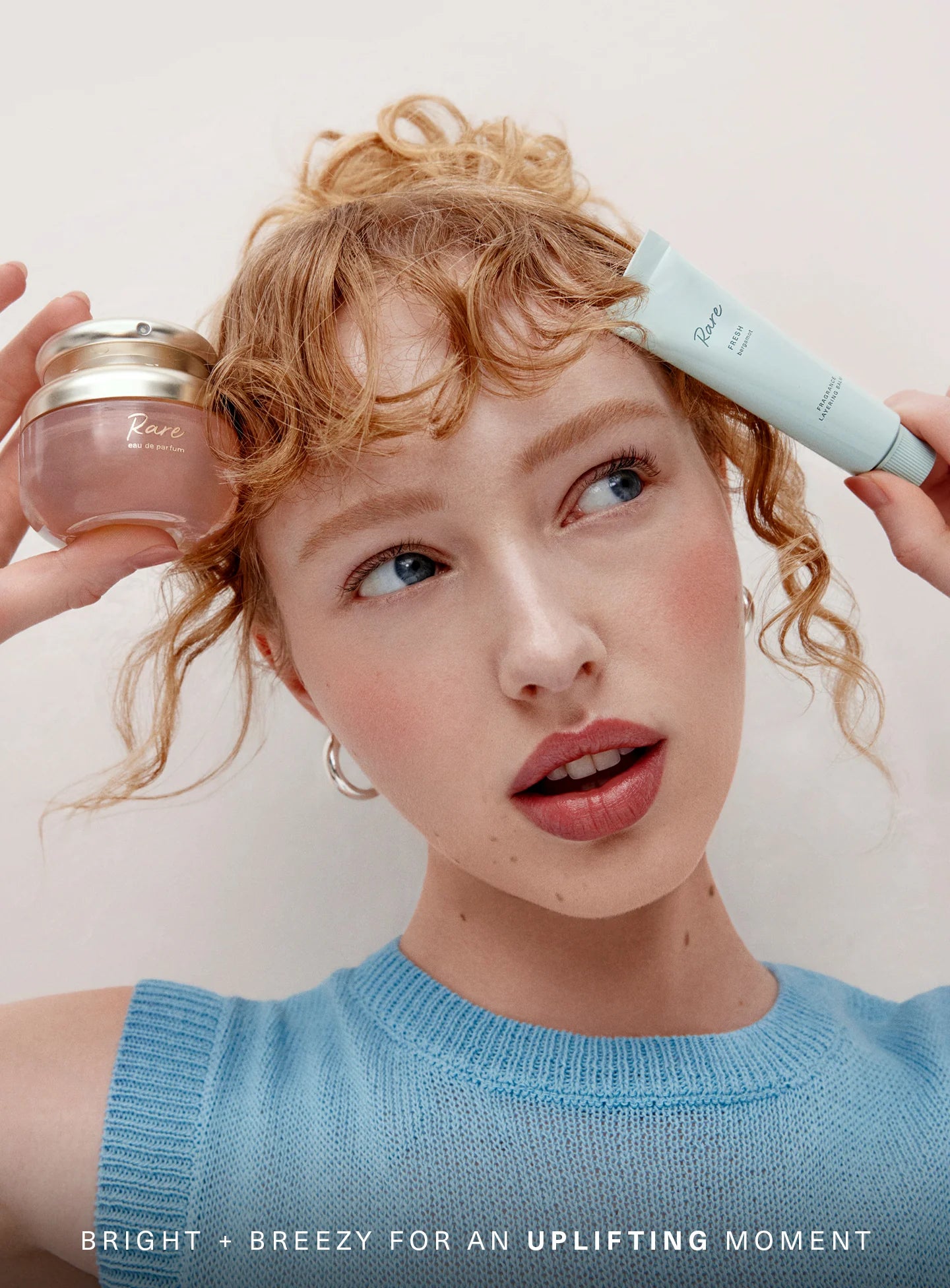 Fresh Bergamot Fragrance Layering Balm