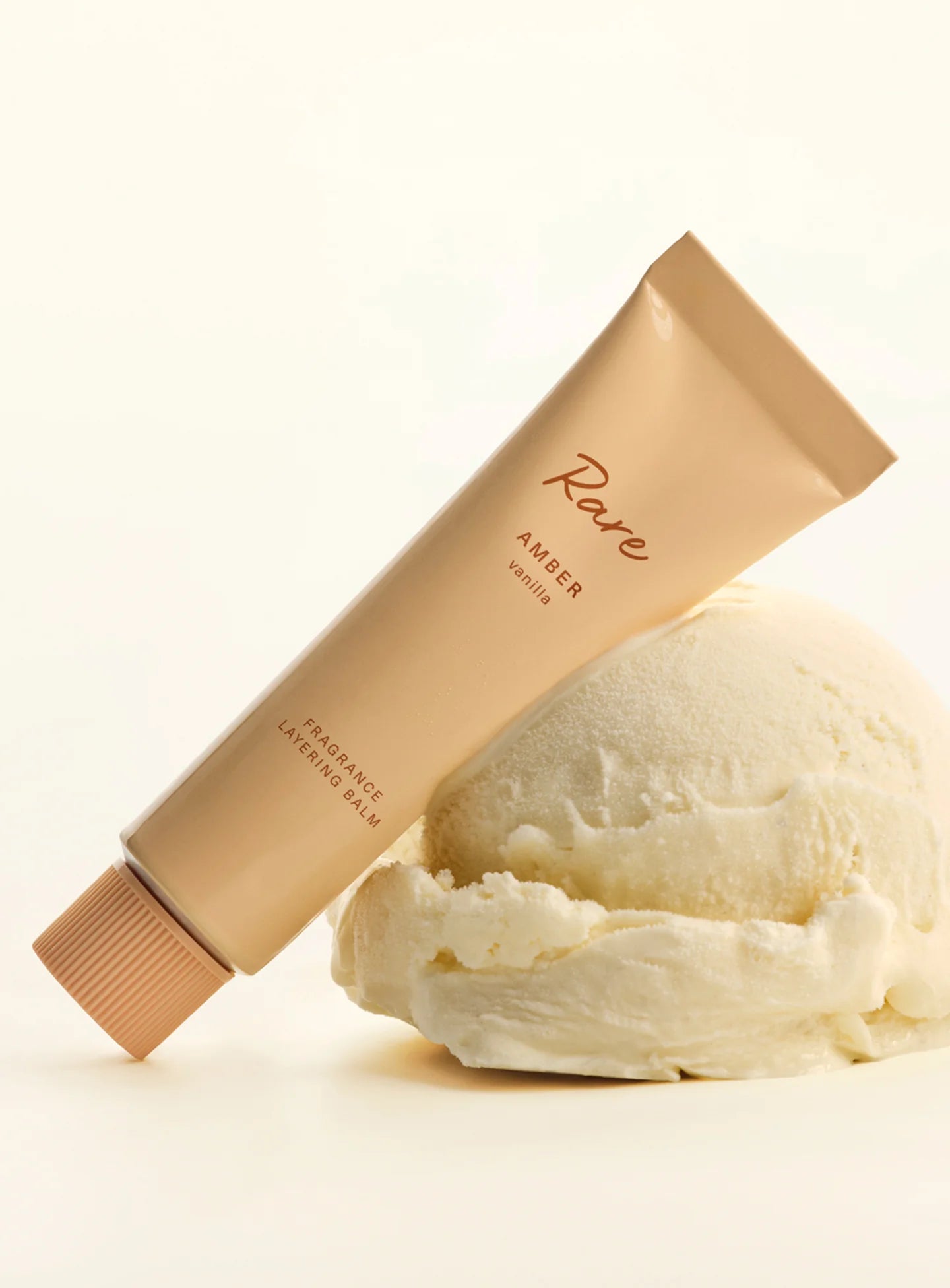 Amber Vanilla Fragrance Layering Balm
