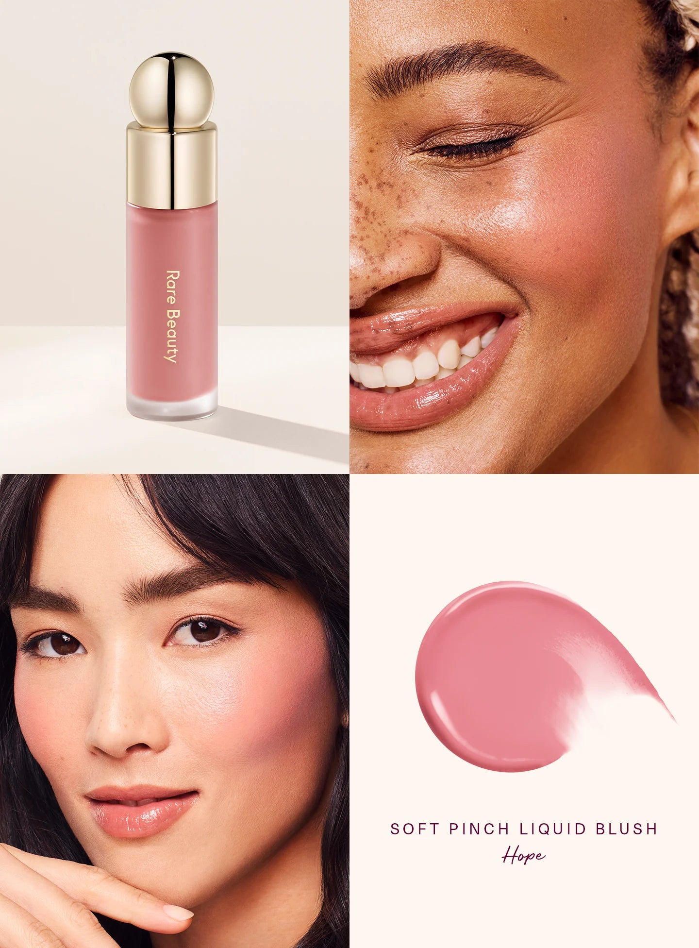Soft Pinch Blush Custom Set