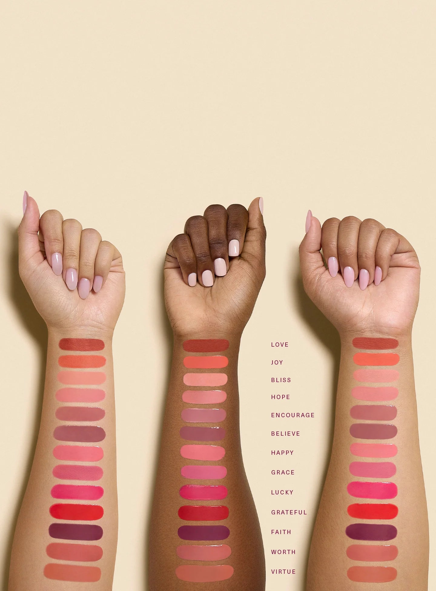 Soft Pinch Blush Custom Set