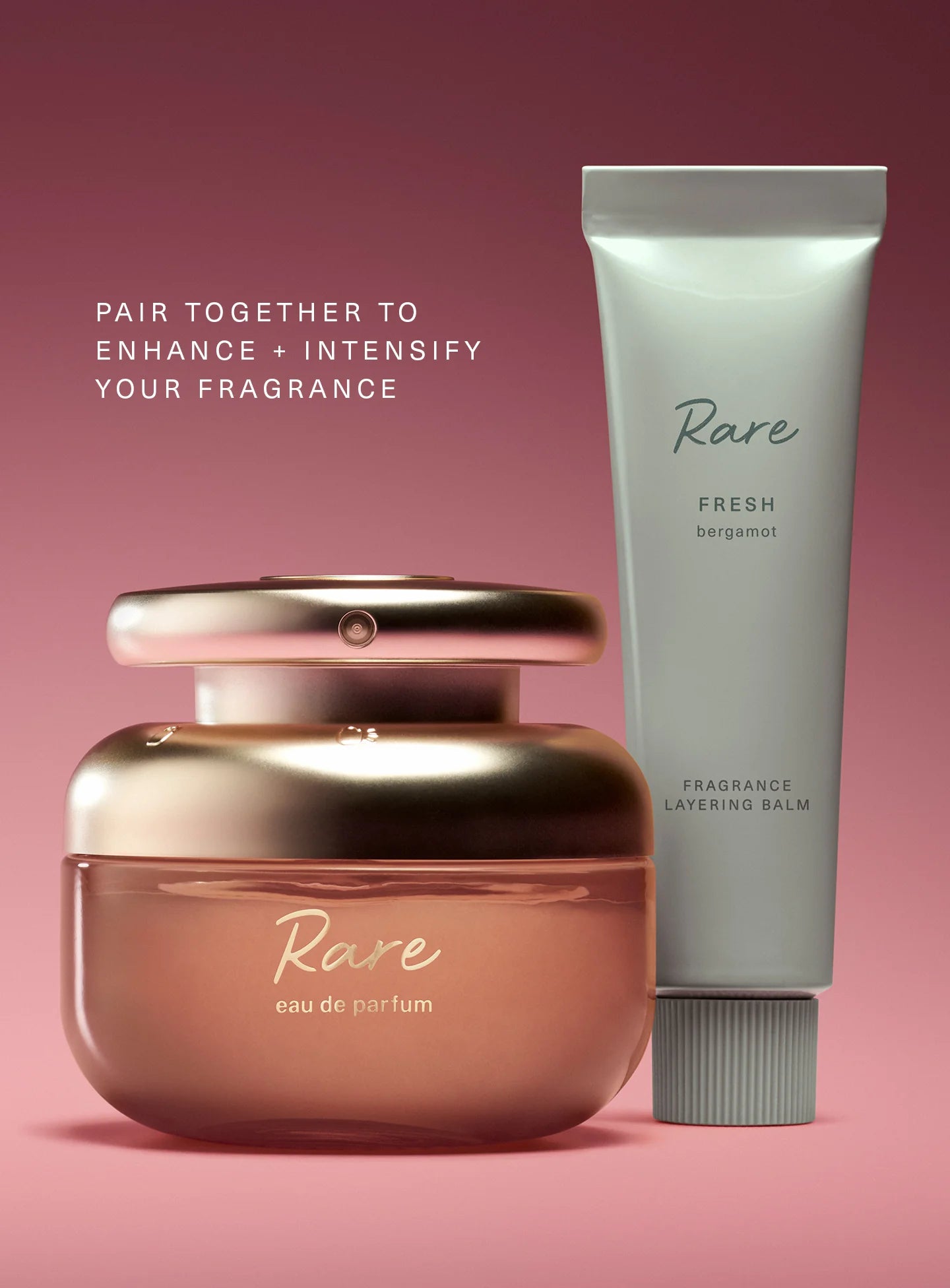 Fresh Bergamot Fragrance Layering Balm