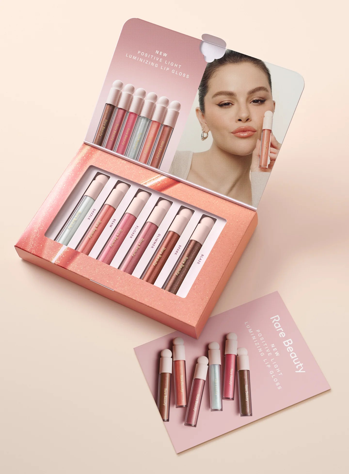 Positive Light Luminizing Lip Gloss Collector’s Set