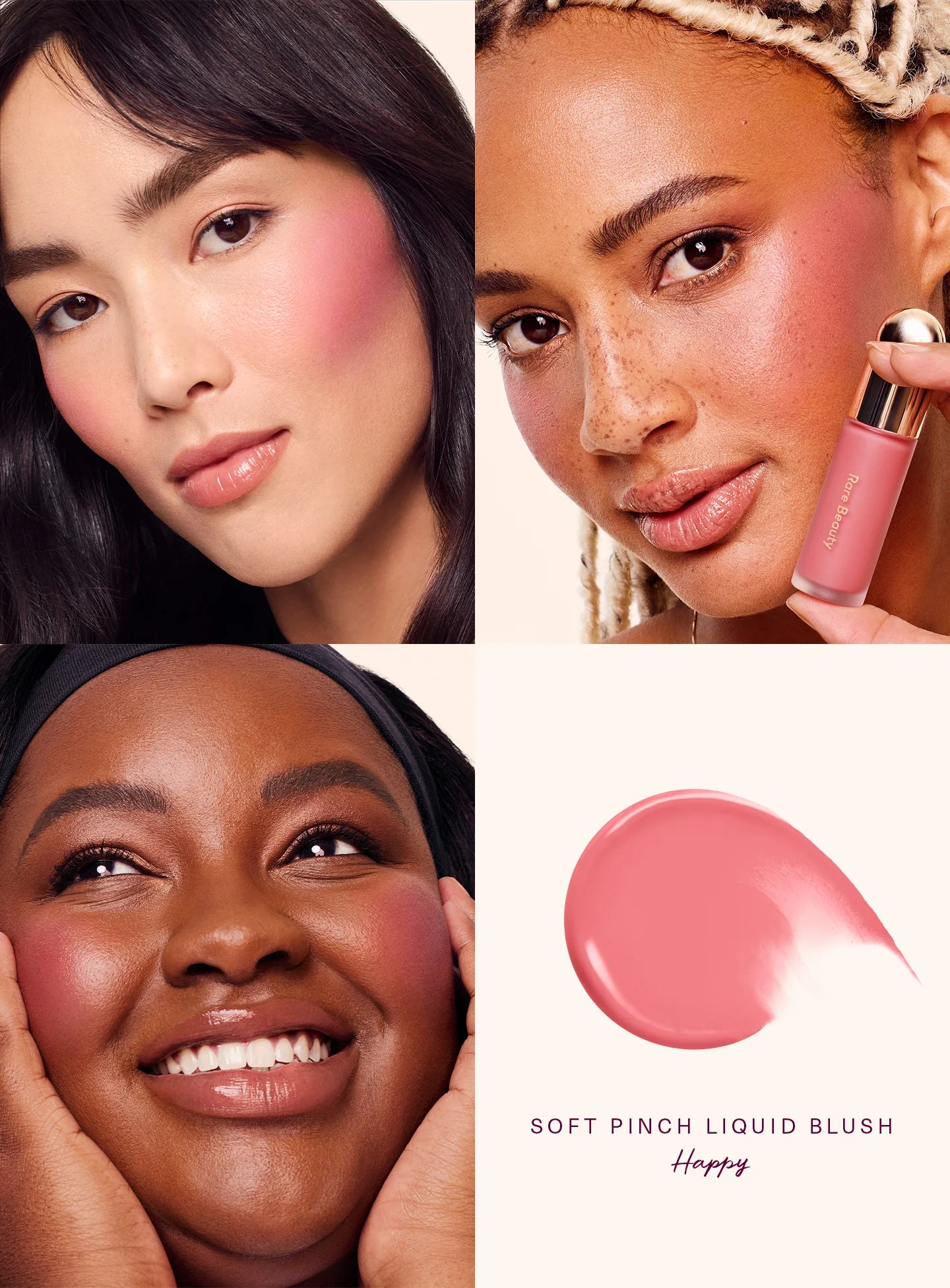 Soft Pinch Blush Custom Set