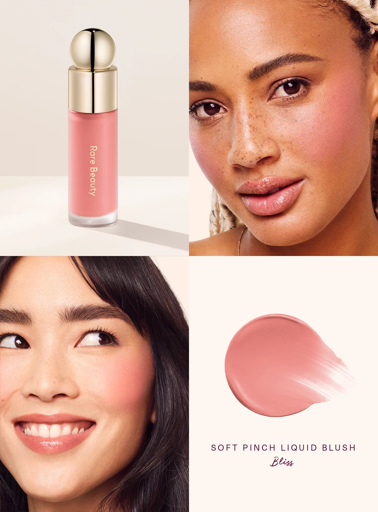 Soft Pinch Blush Custom Set