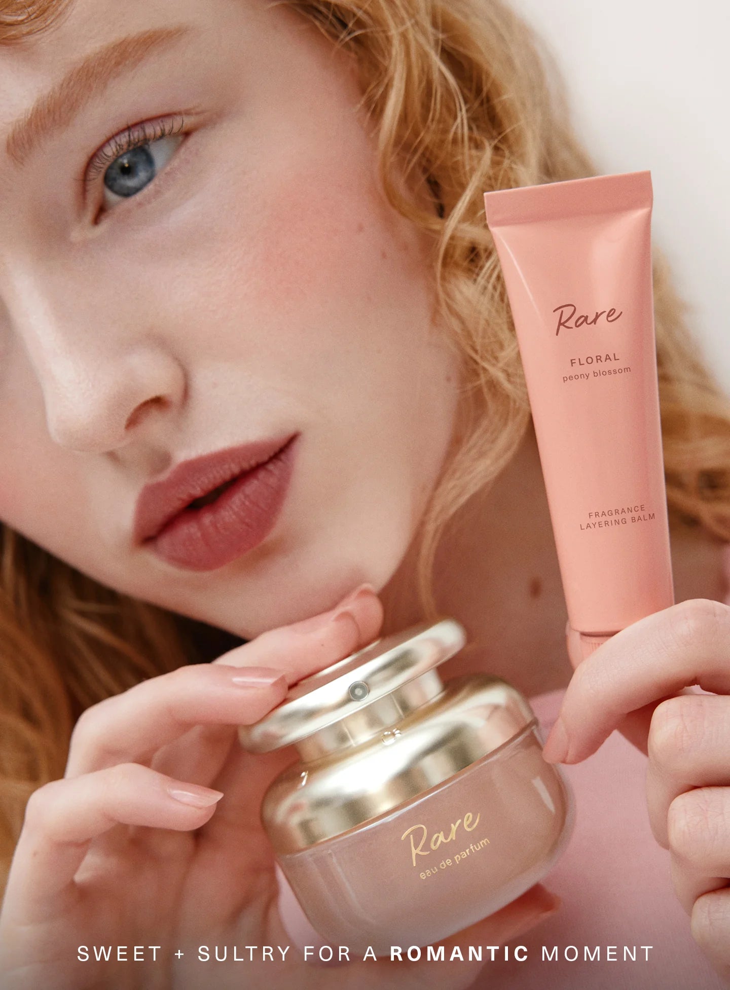 Floral Peony Blossom Fragrance Layering Balm