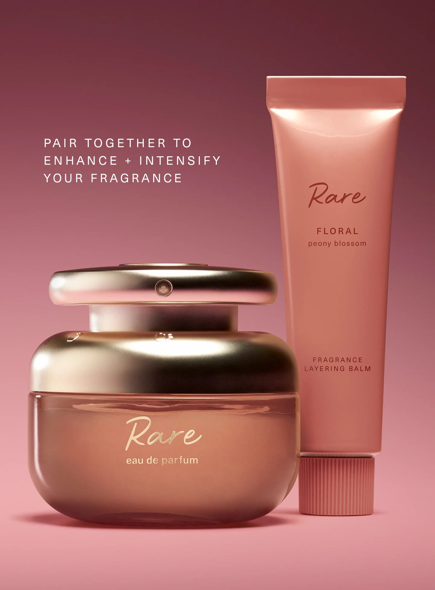 Floral Peony Blossom Fragrance Layering Balm
