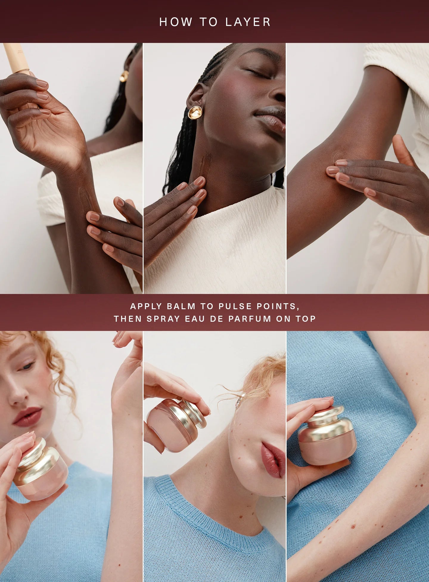 Woody Oak Fragrance Layering Balm