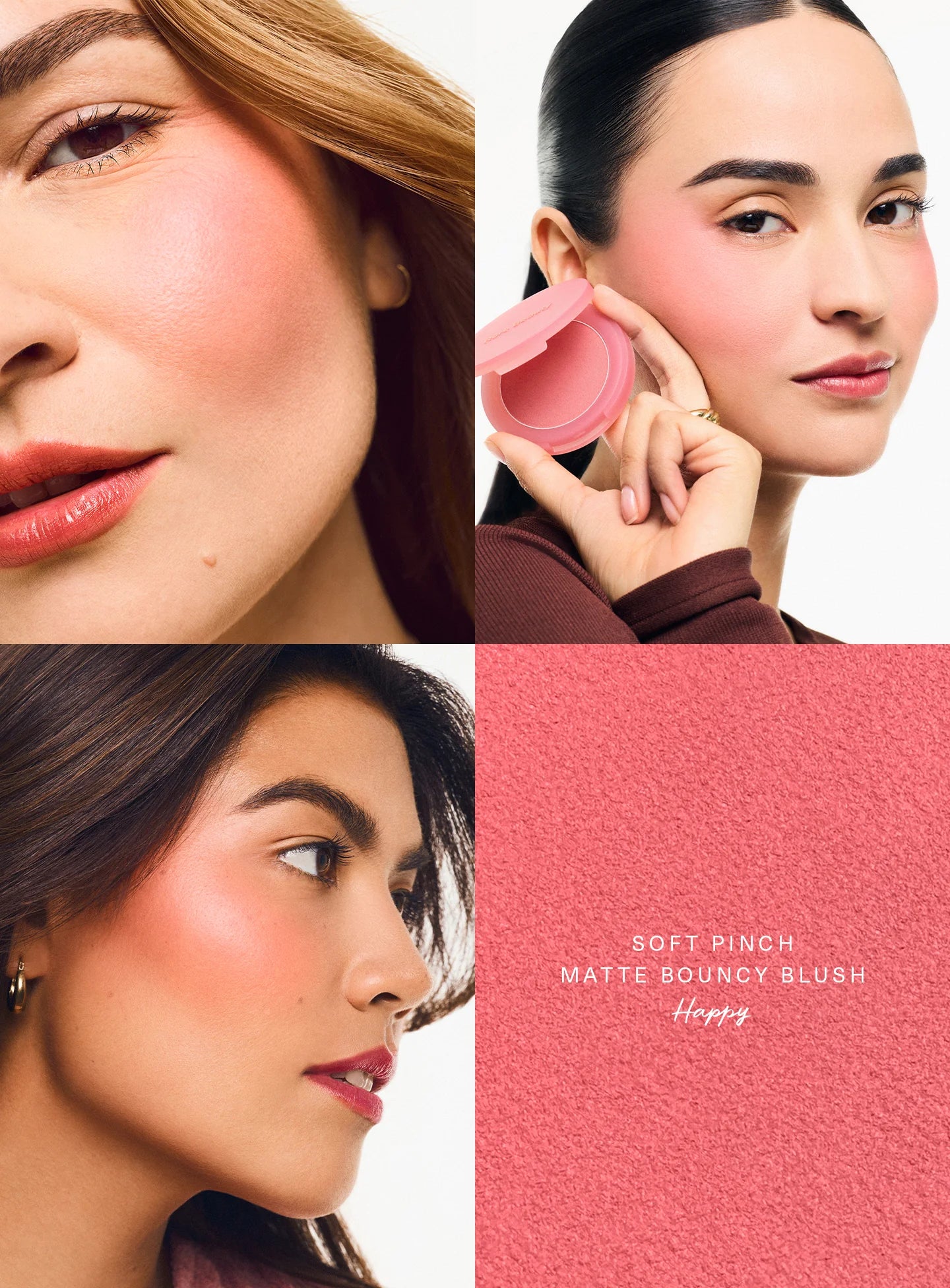 Soft Pinch Matte Bouncy Blush