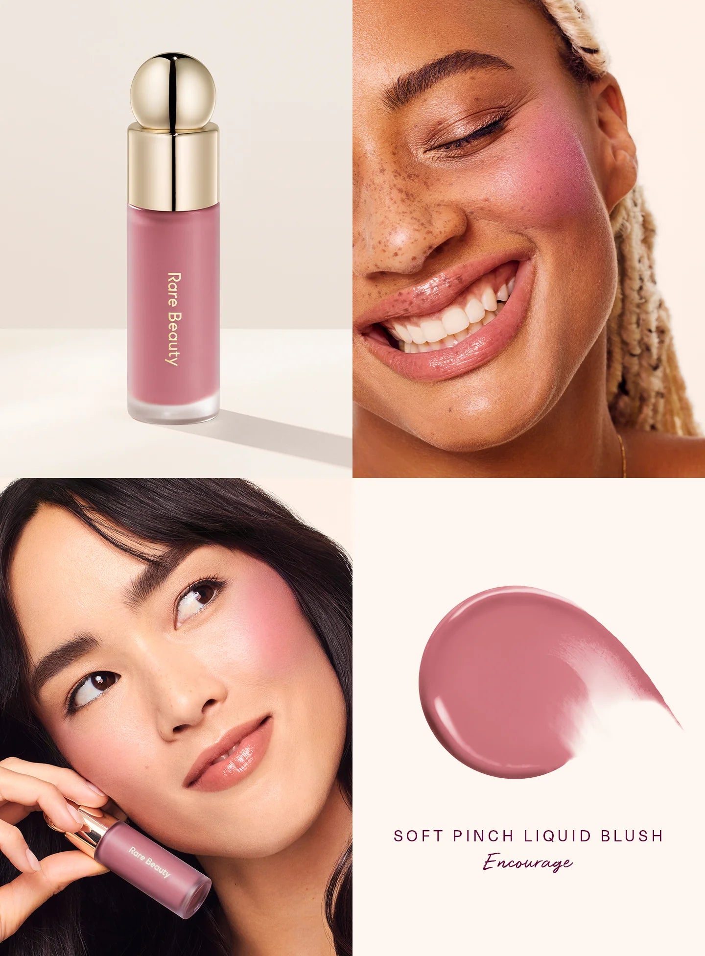 Soft Pinch Blush Custom Set