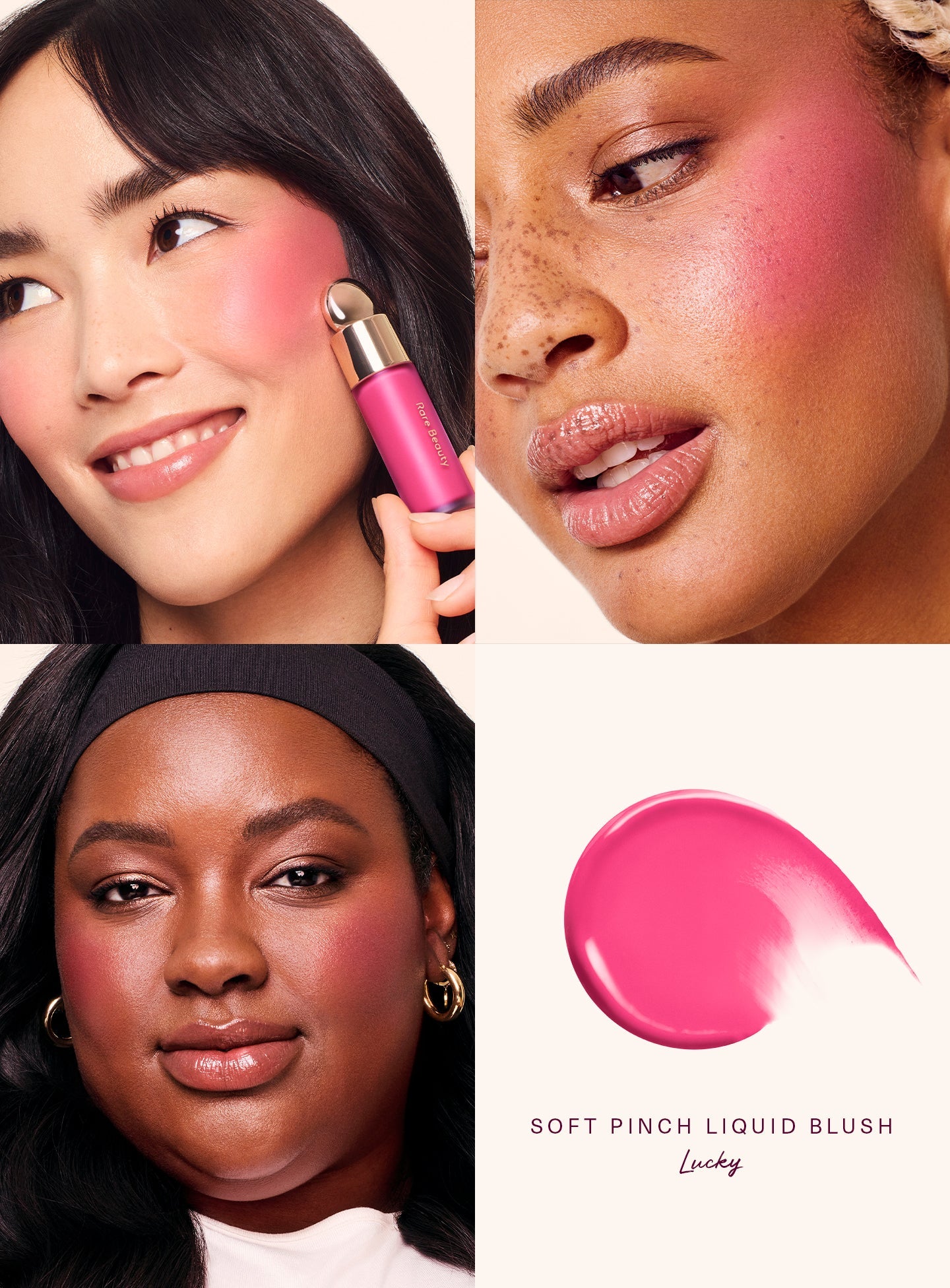 Soft Pinch Blush Custom Set