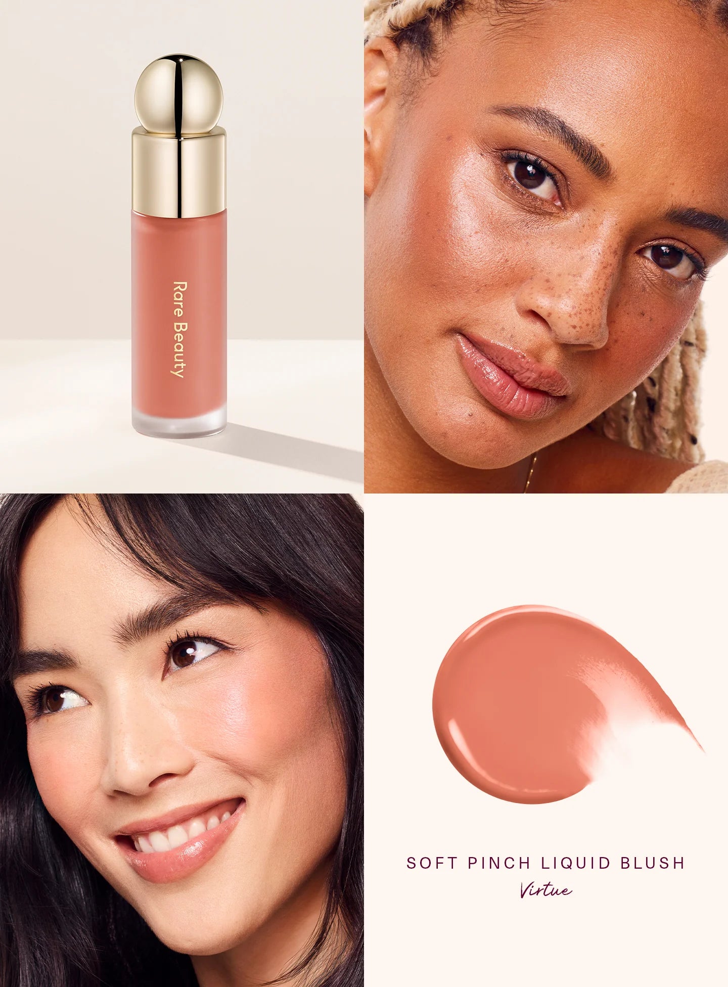 Soft Pinch Blush Custom Set