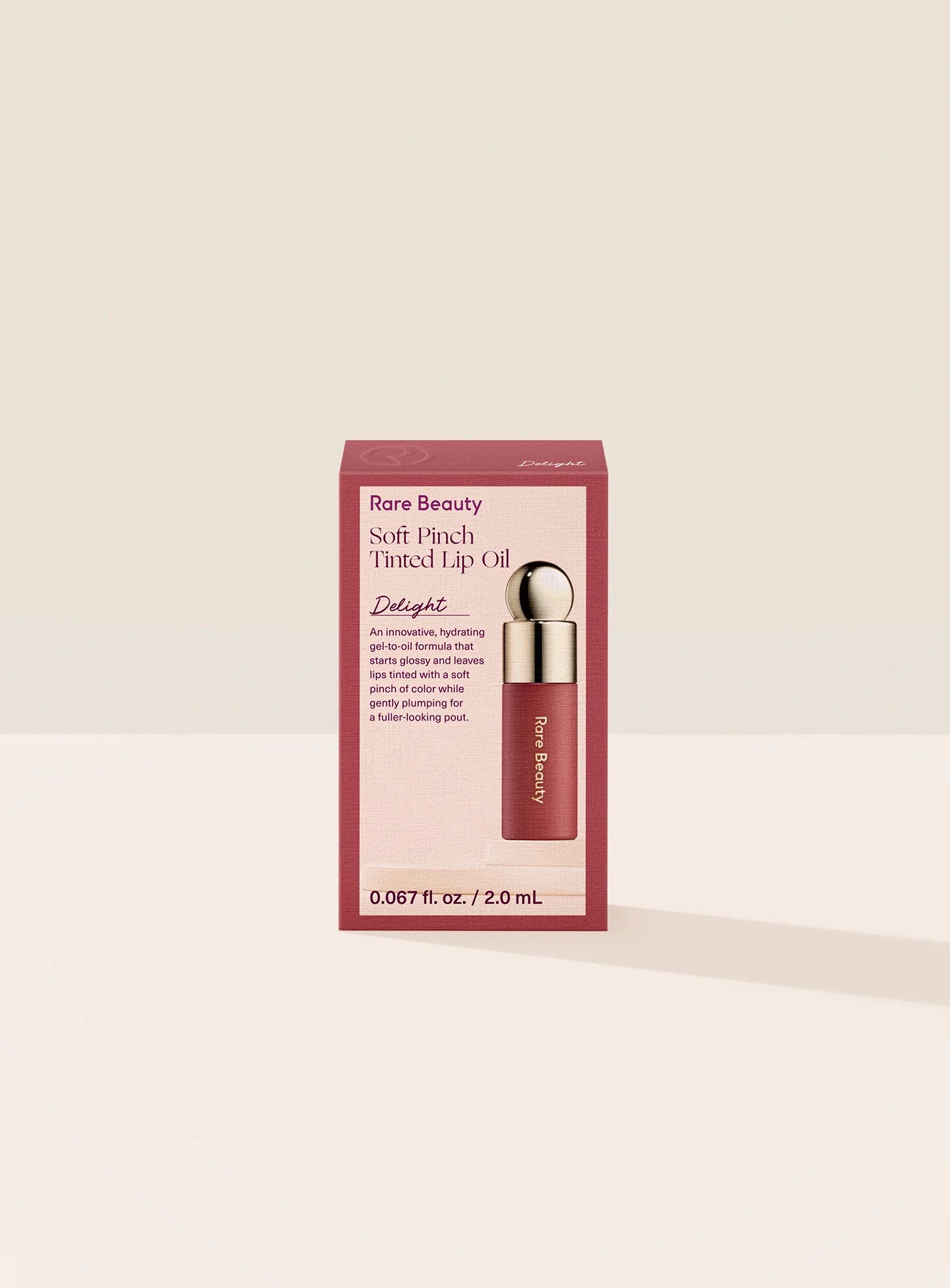 Soft Pinch Tinted Lip Oil Mini
