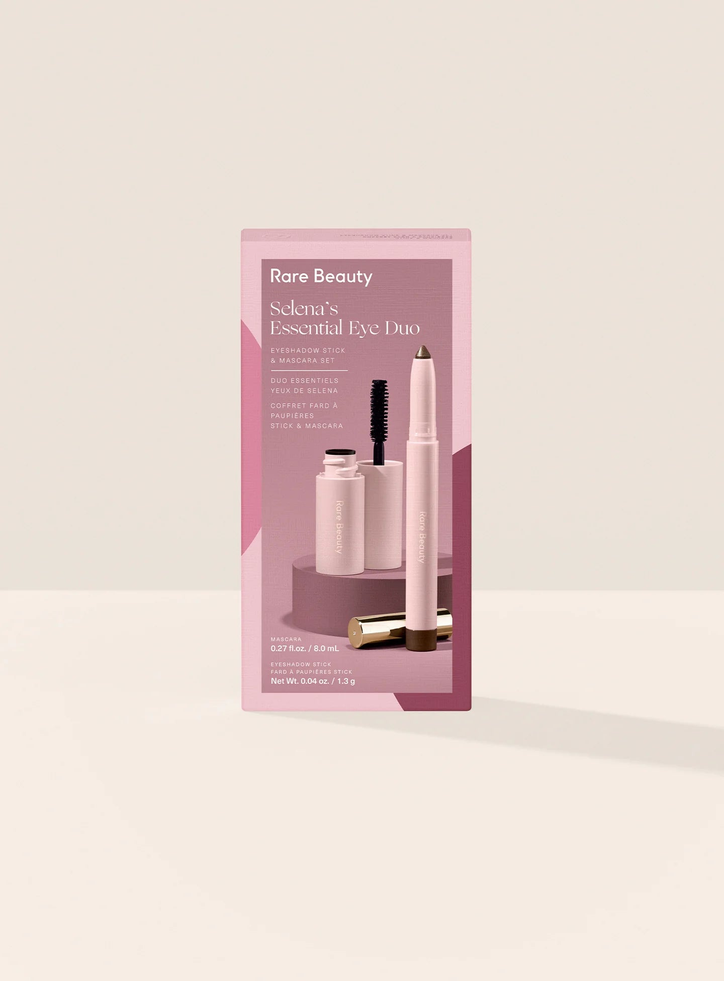 Selena’s Essential Eye Duo