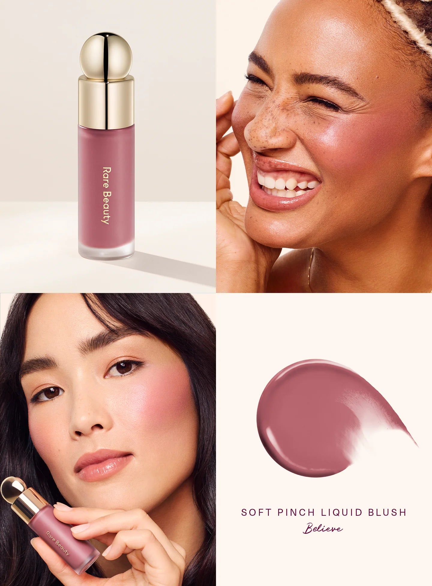 Soft Pinch Blush Custom Set