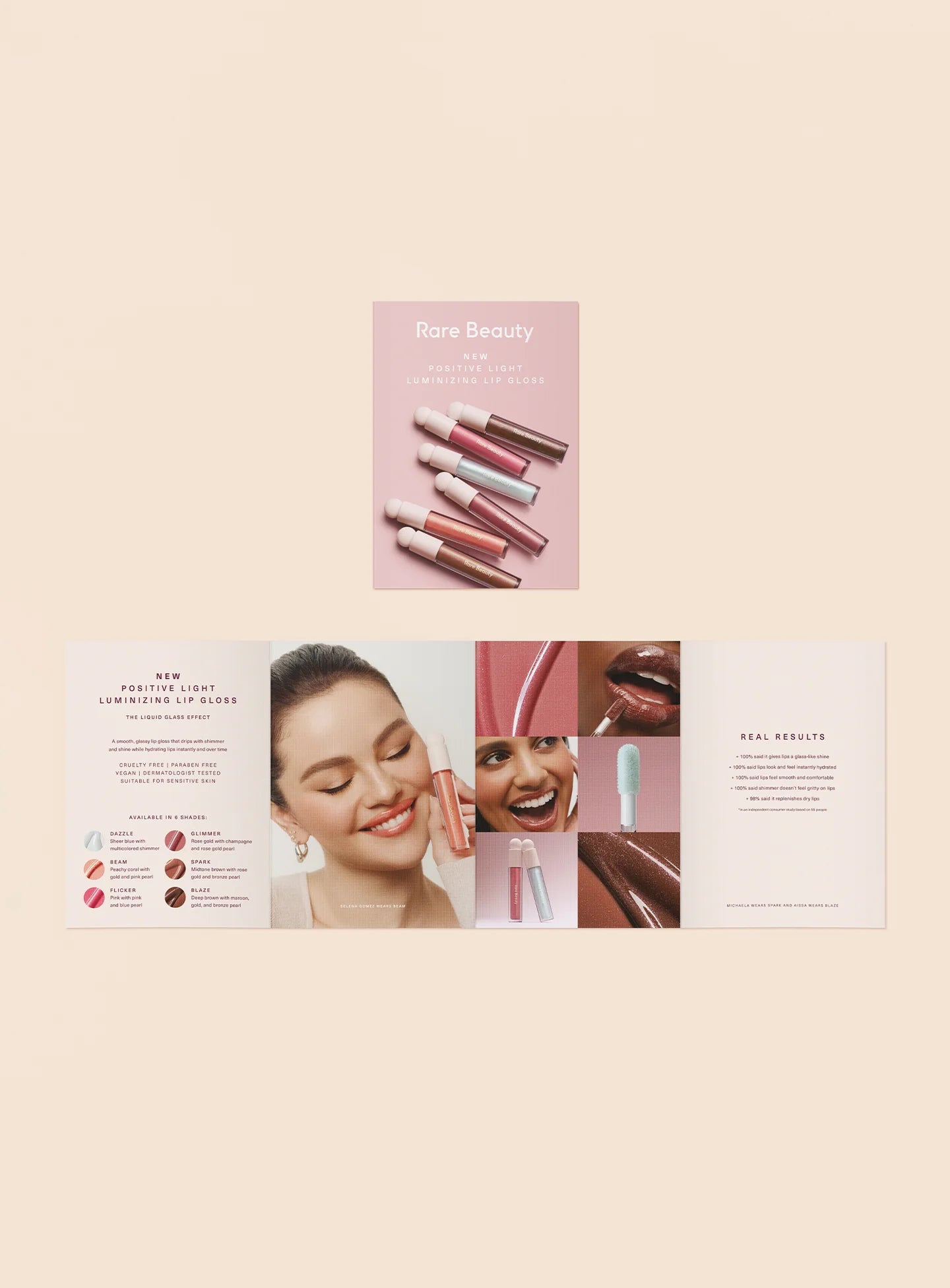 Positive Light Luminizing Lip Gloss Collector’s Set